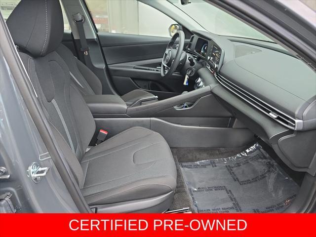 2026 Hyundai Elantra - $23,351