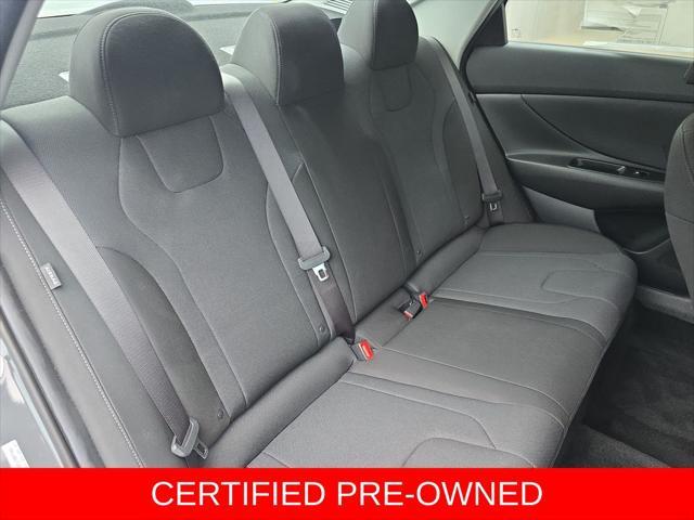 2026 Hyundai Elantra - $23,351