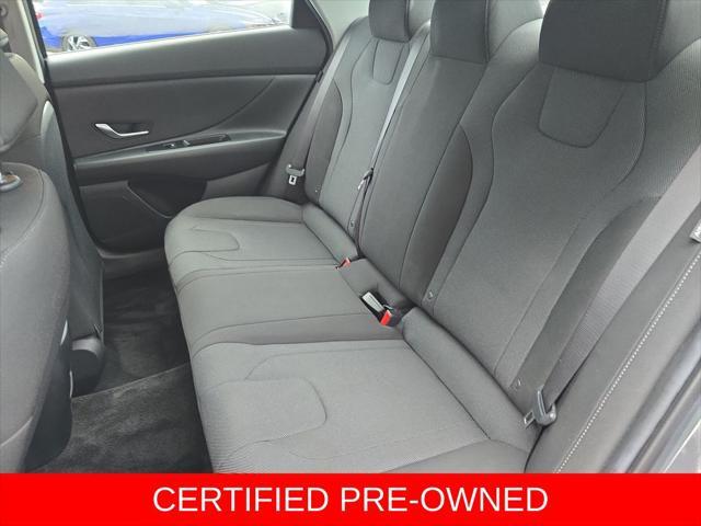 2026 Hyundai Elantra - $23,351
