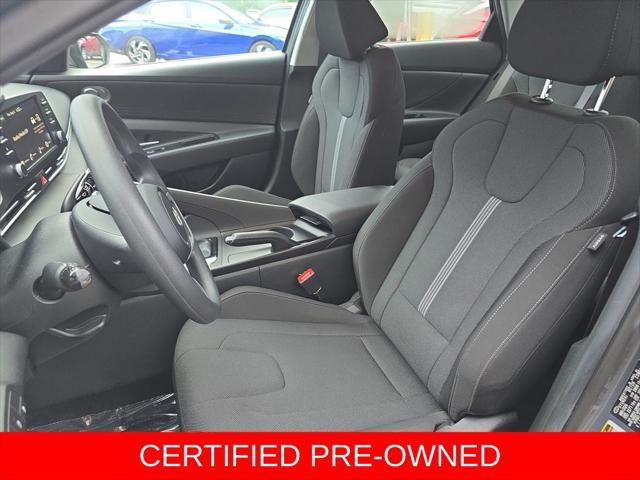 2026 Hyundai Elantra - $23,351