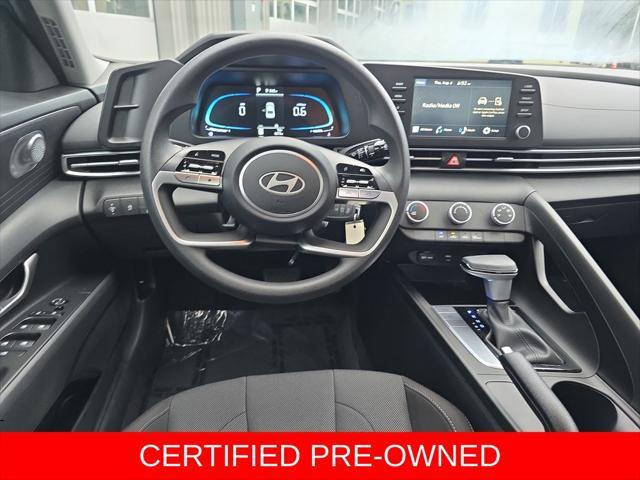 2026 Hyundai Elantra - $23,351
