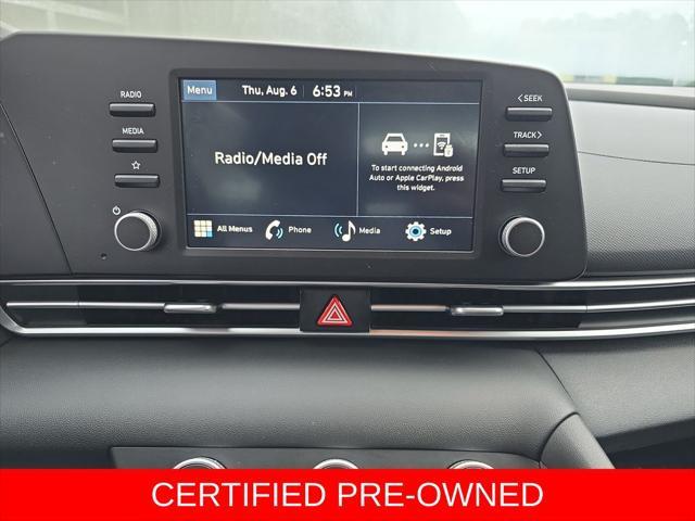2026 Hyundai Elantra - $23,351