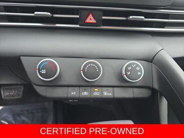 2026 Hyundai Elantra - $23,351