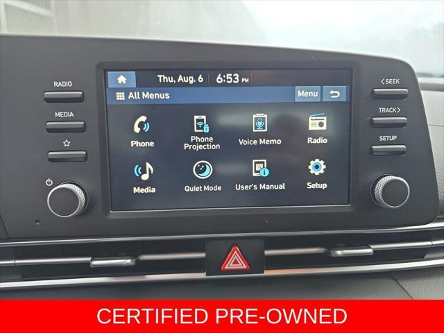 2026 Hyundai Elantra - $23,351