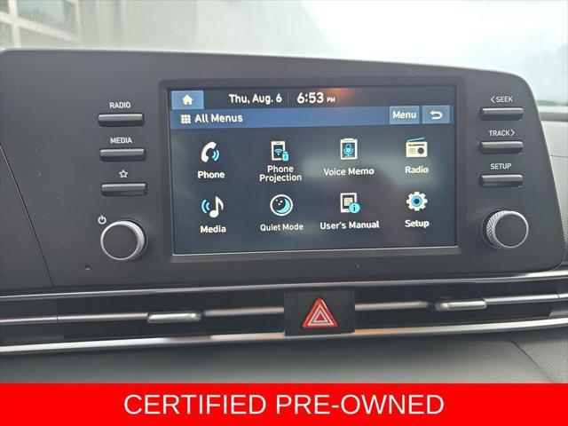 2026 Hyundai Elantra - $23,351