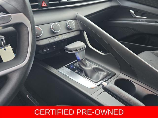 2026 Hyundai Elantra - $23,351