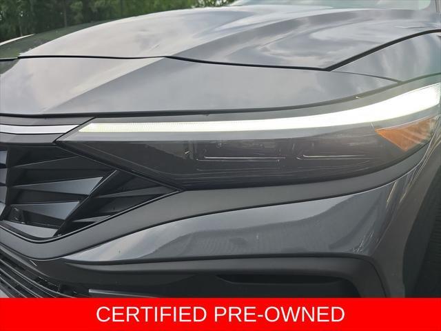 2026 Hyundai Elantra - $23,351