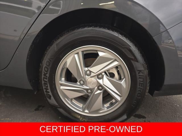 2026 Hyundai Elantra - $23,351