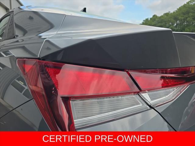 2026 Hyundai Elantra - $23,351