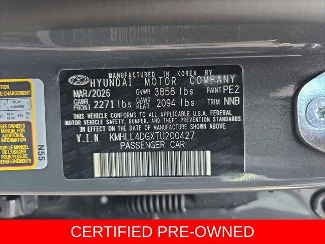 2026 Hyundai Elantra - $23,351