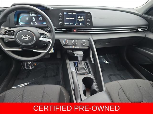 2026 Hyundai Elantra - $23,351