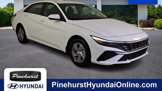 Preowned 2026 Hyundai ELANTRA SE for Sale