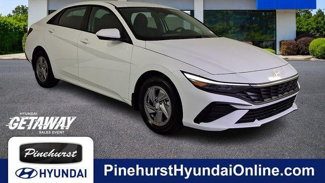Preowned 2026 Hyundai ELANTRA SE for Sale