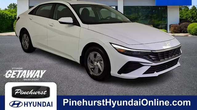 Preowned 2026 Hyundai ELANTRA SE for Sale