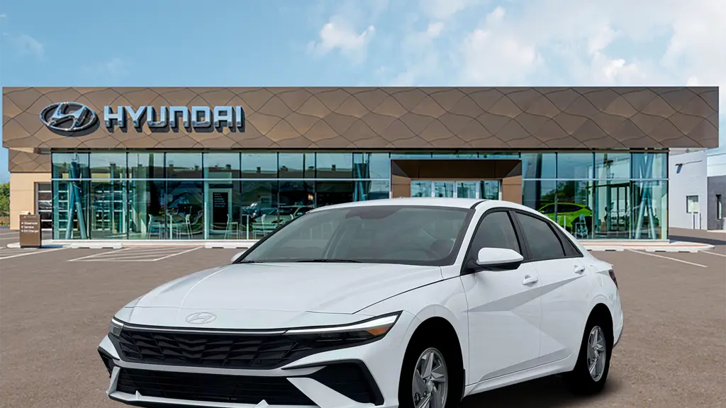Preowned 2026 Hyundai ELANTRA SE for Sale