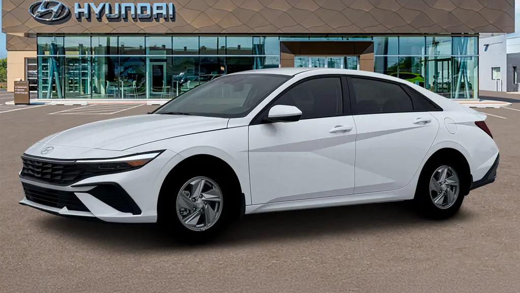 2026 Hyundai ELANTRA SE
