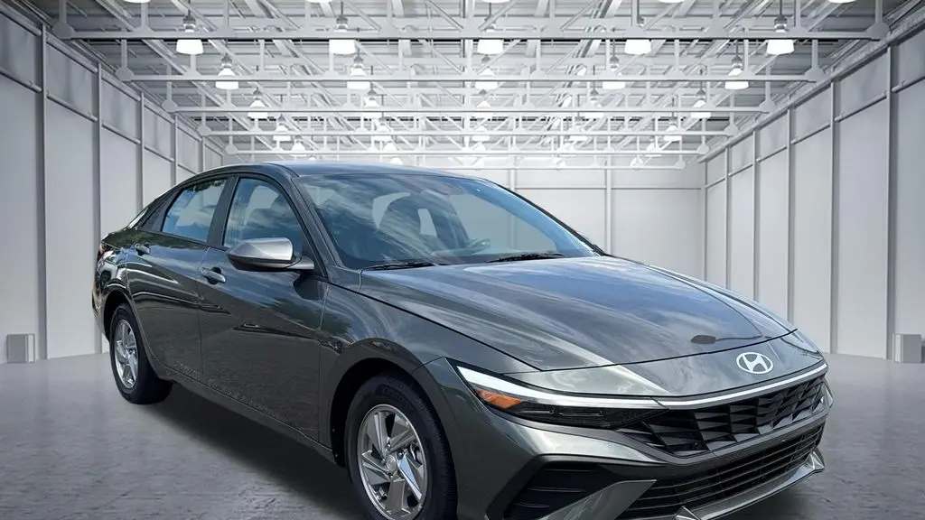 Preowned 2026 Hyundai ELANTRA SE for Sale