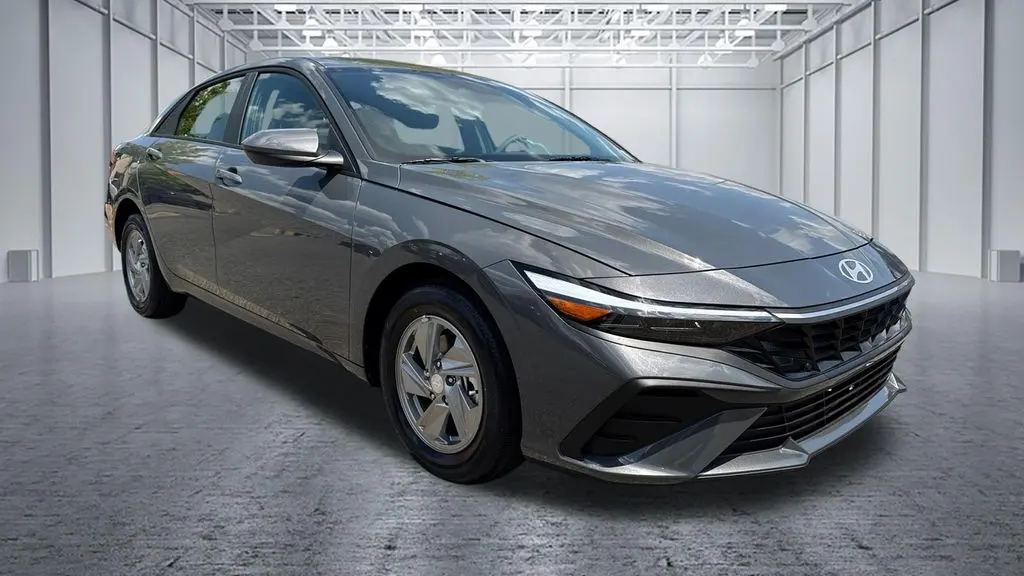 Preowned 2026 Hyundai ELANTRA SE for Sale