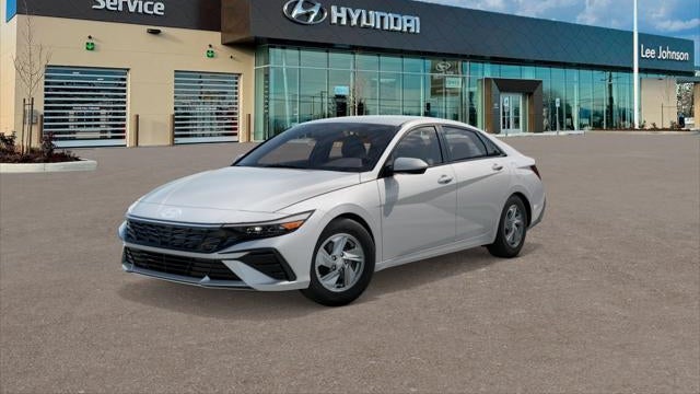Preowned 2026 Hyundai ELANTRA SE for Sale