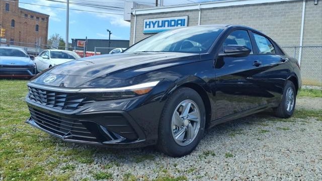 Preowned 2026 Hyundai ELANTRA SE for Sale