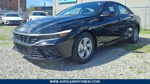 Preowned 2026 Hyundai ELANTRA SE for Sale