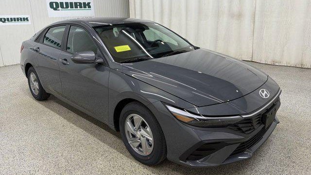 Preowned 2026 Hyundai ELANTRA SE for Sale