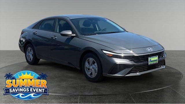 Preowned 2026 Hyundai ELANTRA SE for Sale