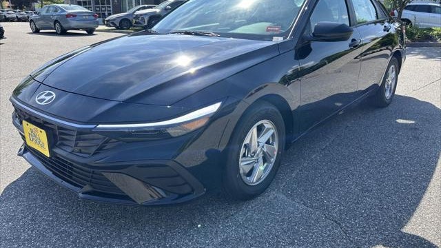 Preowned 2026 Hyundai ELANTRA SE for Sale