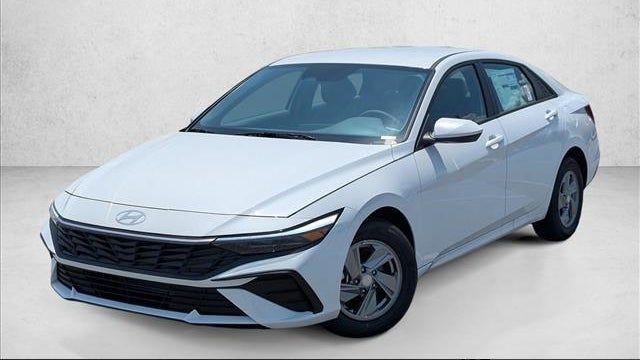 Preowned 2026 Hyundai ELANTRA SE for Sale