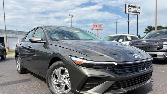 Preowned 2026 Hyundai ELANTRA SE for Sale