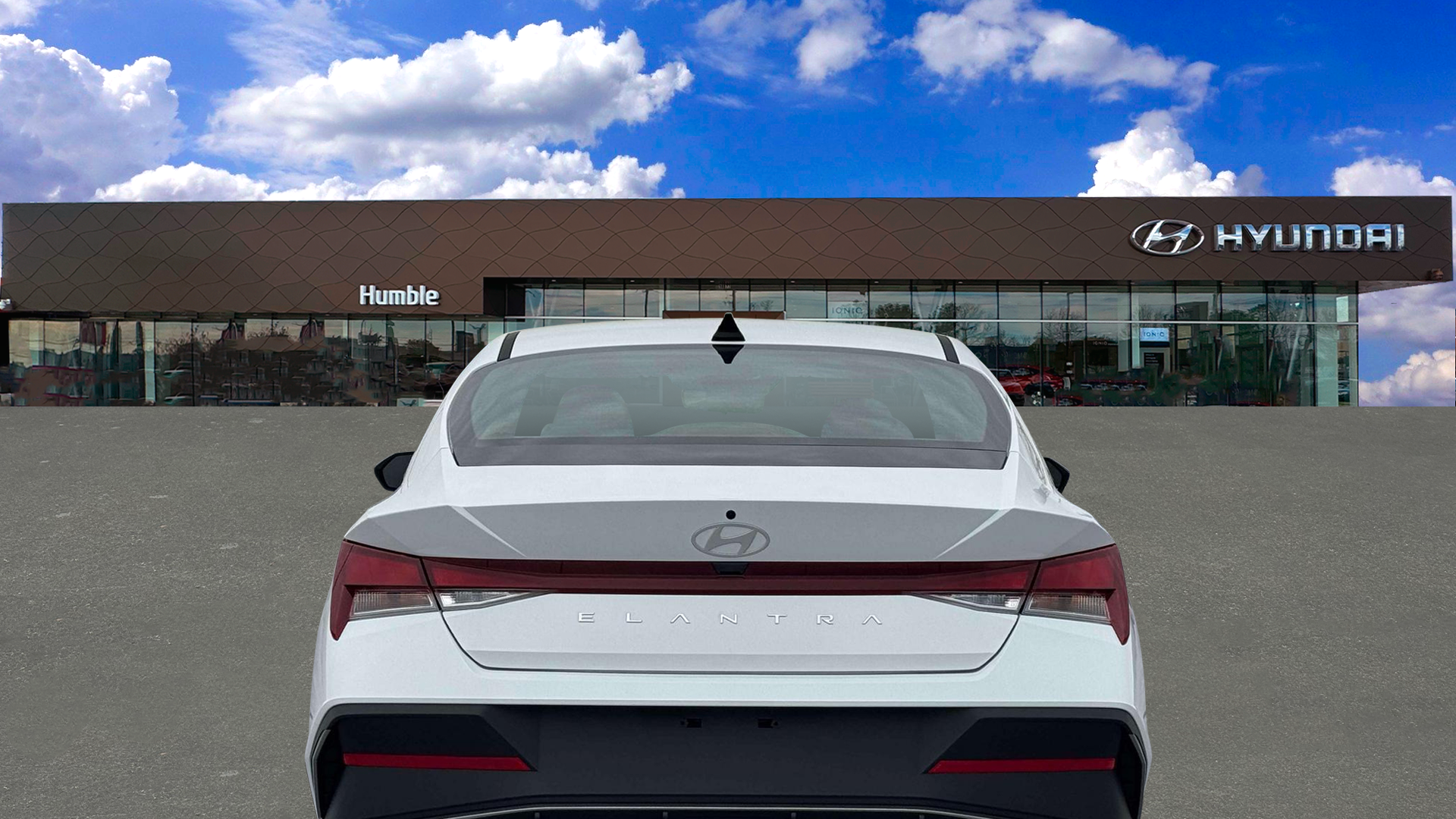 2026 Hyundai ELANTRA SE