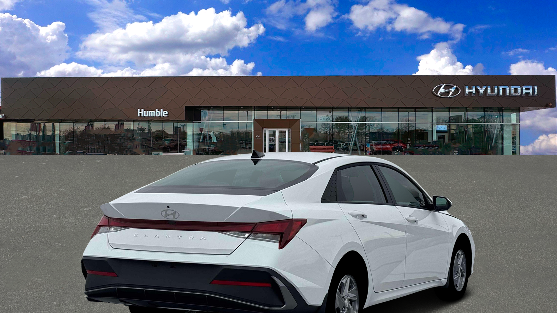 2026 Hyundai ELANTRA SE