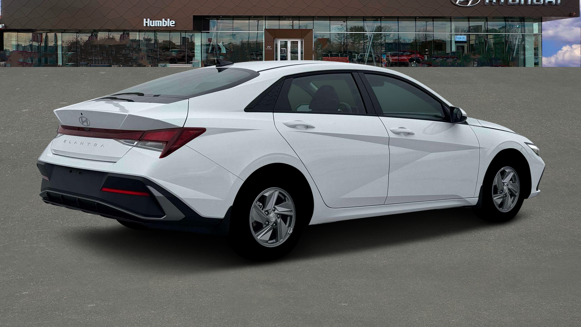 2026 Hyundai ELANTRA SE