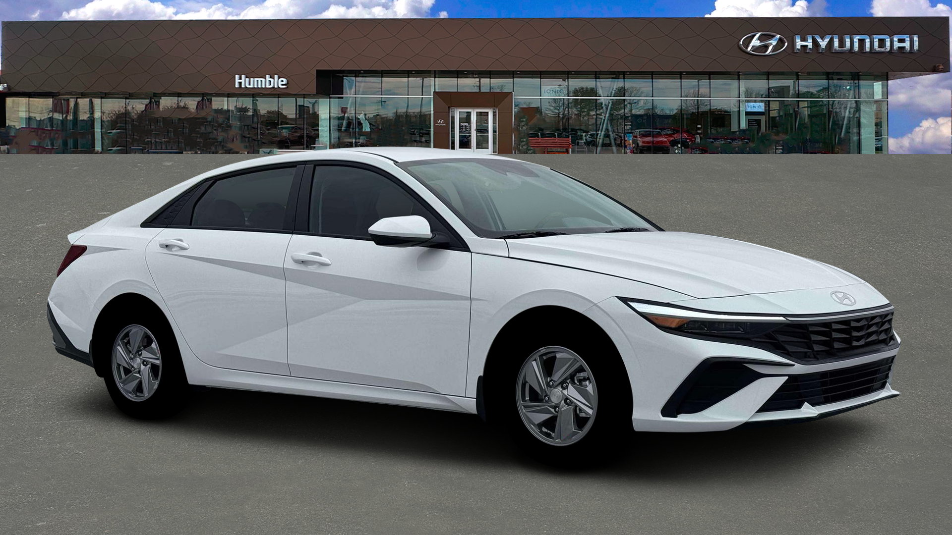 2026 Hyundai ELANTRA SE
