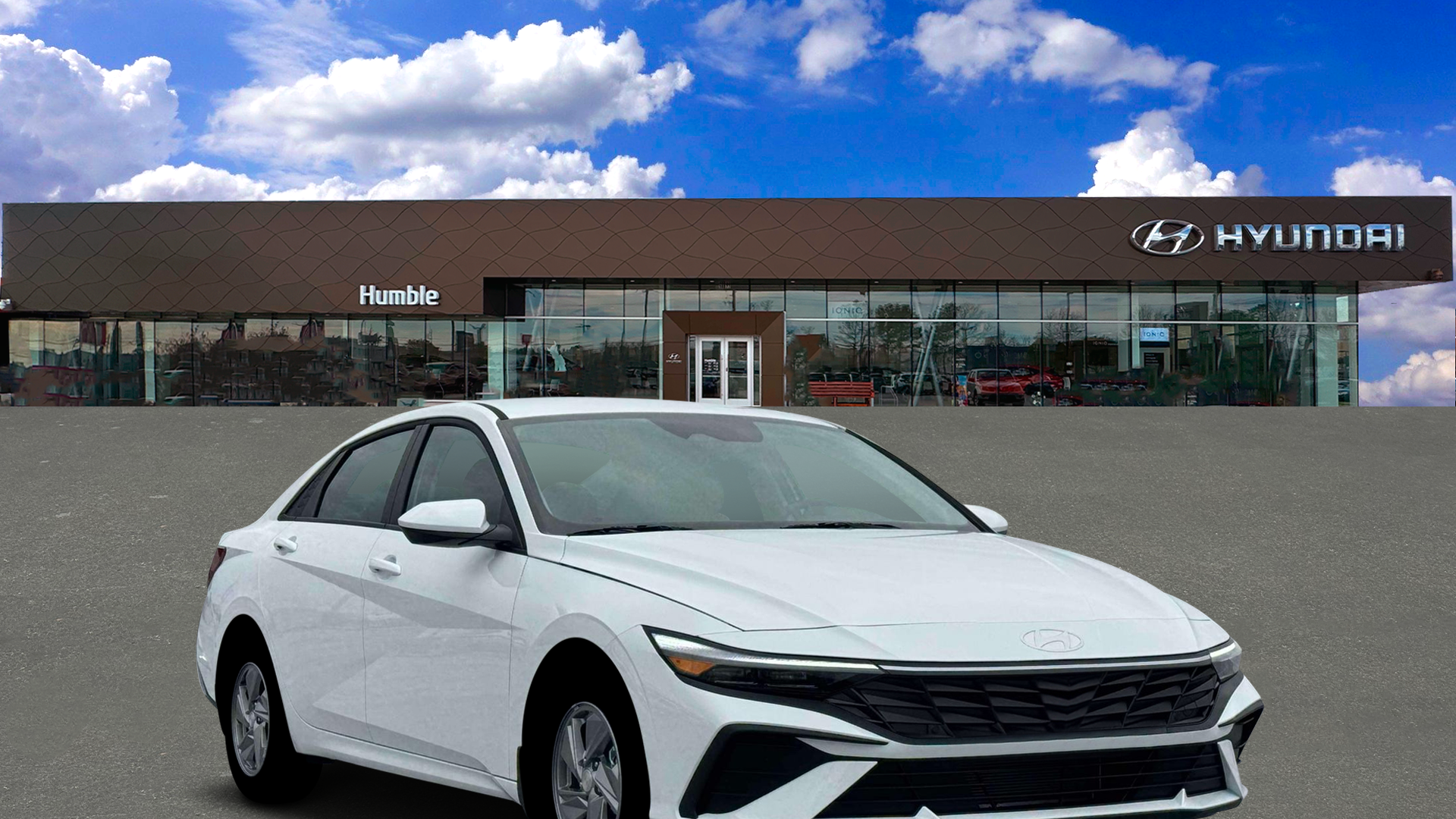 2026 Hyundai ELANTRA SE