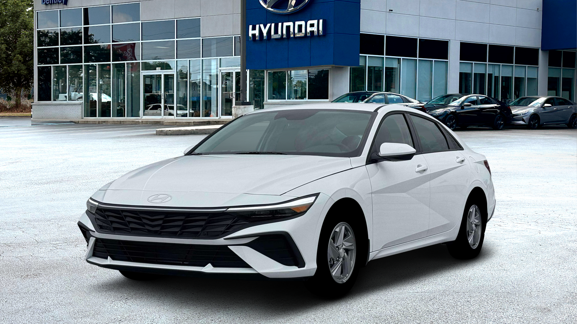 Preowned 2026 Hyundai ELANTRA SE for Sale