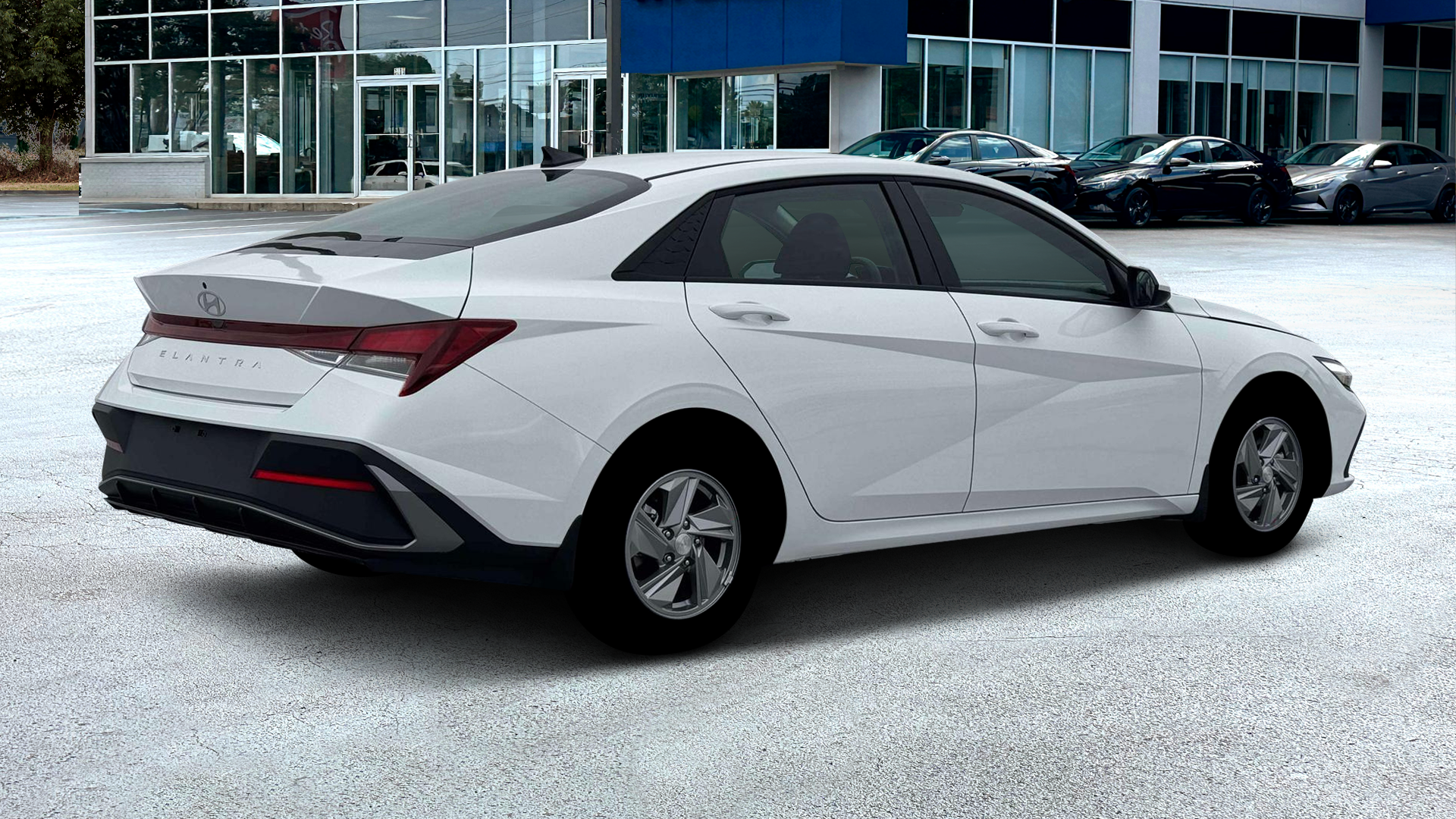 2026 Hyundai ELANTRA SE