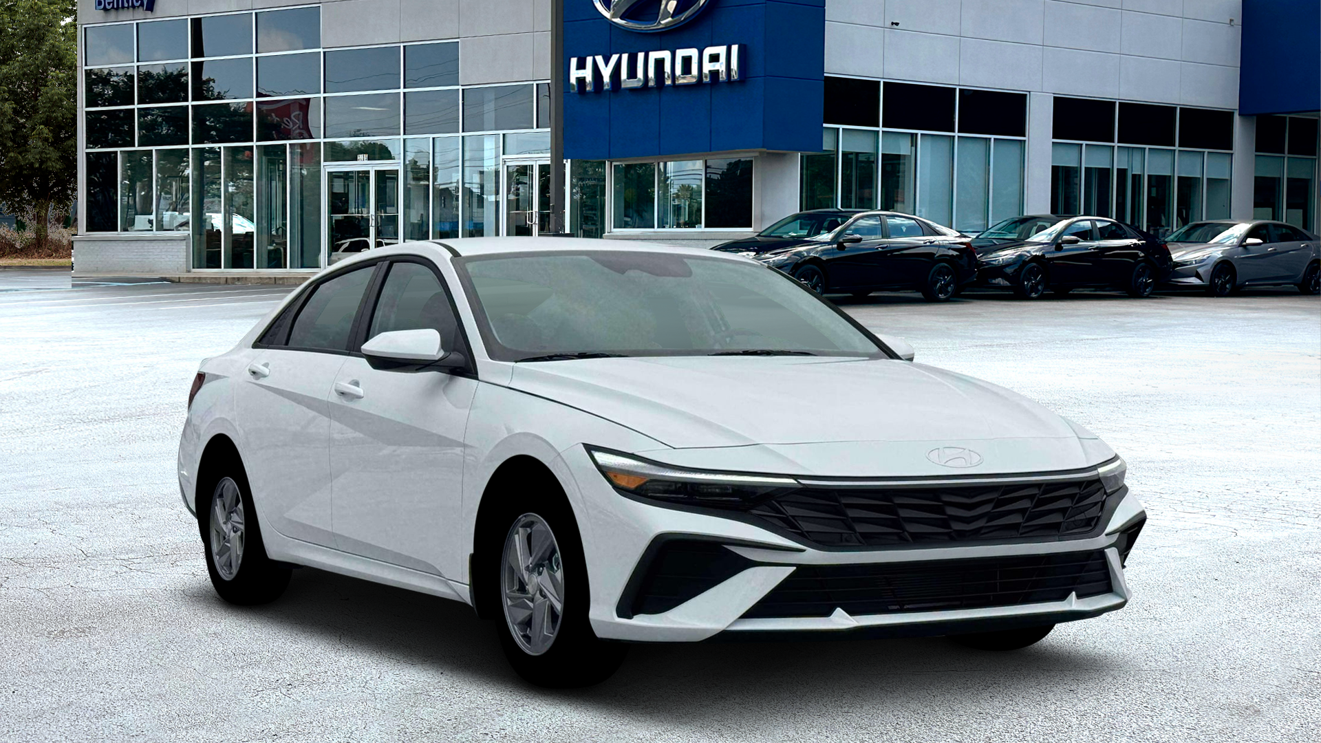 2026 Hyundai ELANTRA SE