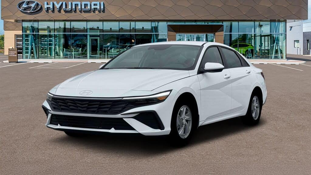 Preowned 2026 Hyundai ELANTRA SE for Sale