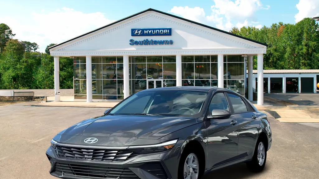 Preowned 2026 Hyundai ELANTRA SE for Sale
