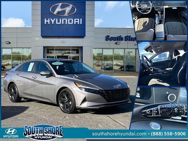 2021 Hyundai Elantra