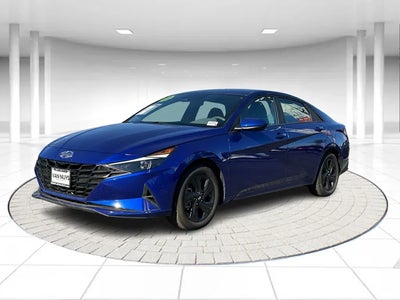 Photo of a 2023 Hyundai Elantra SEL 4DR Sedan for sale