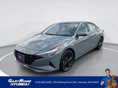 Photo of a 2023 Hyundai Elantra SEL 4DR Sedan for sale