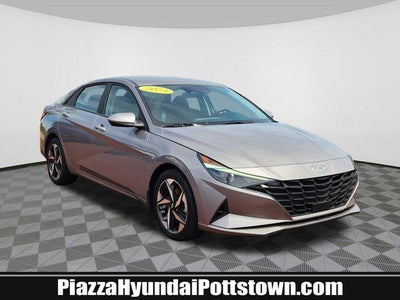 2023 Hyundai Elantra SEL 4DR Sedan Sulev