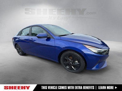 Photo of a 2023 Hyundai Elantra SEL 4DR Sedan for sale