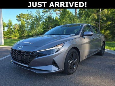 Photo of a 2023 Hyundai Elantra SEL 4DR Sedan for sale