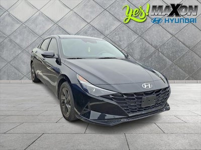 Photo of a 2023 Hyundai Elantra SEL 4DR Sedan for sale