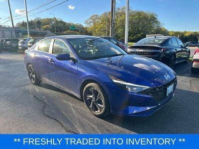 Photo of a 2023 Hyundai Elantra SEL 4DR Sedan for sale