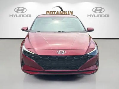 Photo of a 2023 Hyundai Elantra SEL 4DR Sedan for sale