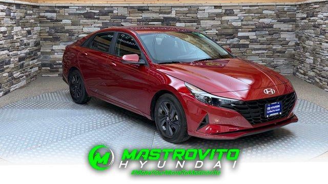 Preowned 2023 Hyundai ELANTRA SEL for Sale